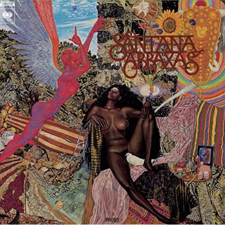 Santana - Abraxas [LP 2016] (vinyl)