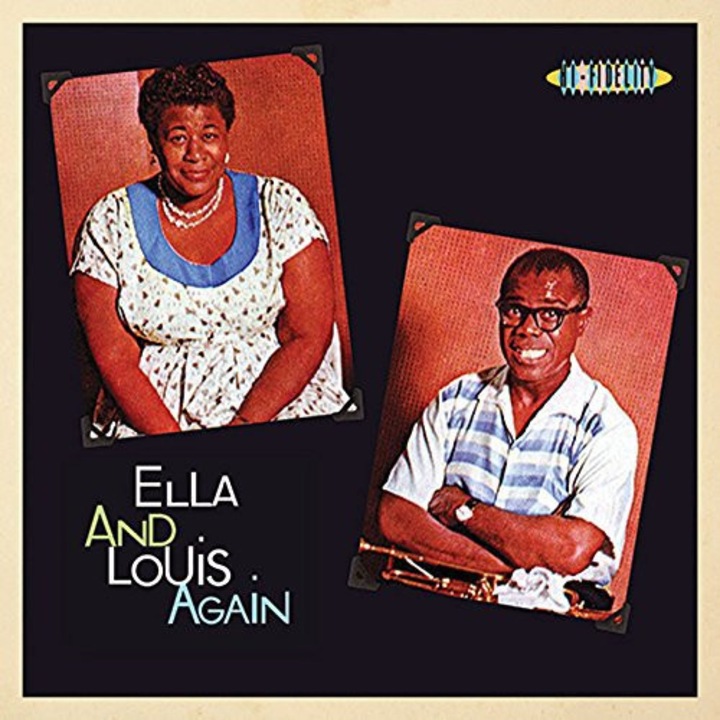 Ella FitzgeraldLouis Armstrong - Ella & Louis Again - Vinyl - Vinyl