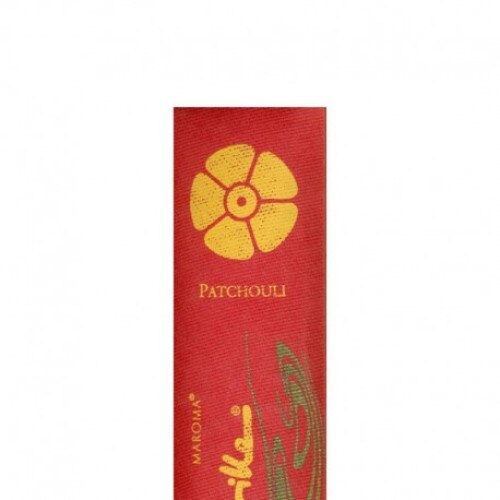 Betisoare parfumate cu patchouli MAROMA