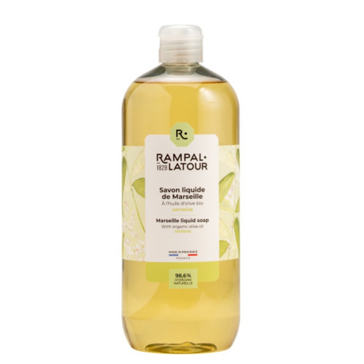 Sapun lichid Marsilia verbina 1l