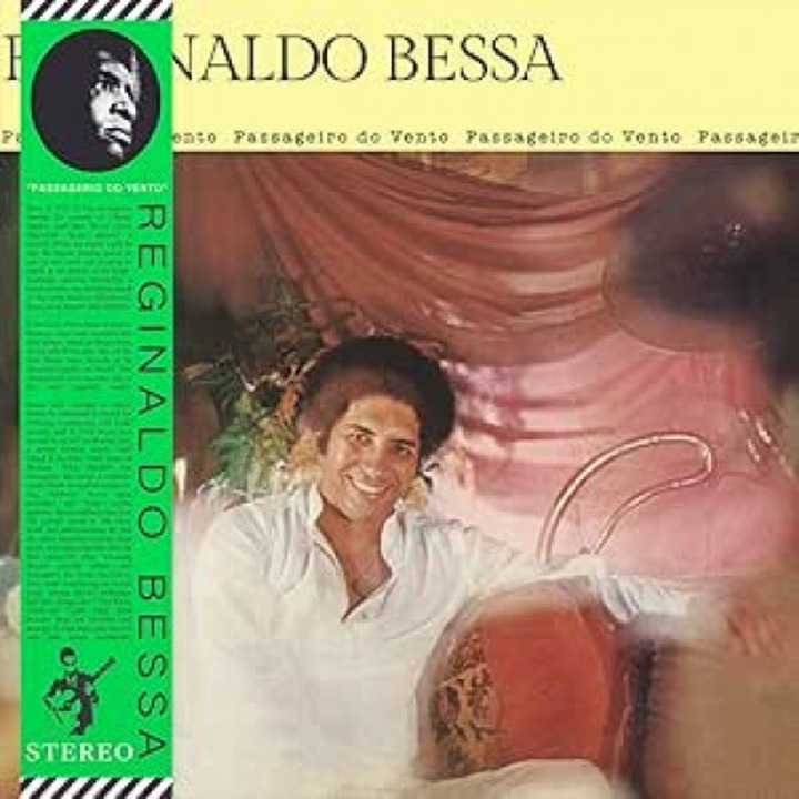 Reginaldo Bessa - Passageiro Do Vento (1Vinyl)