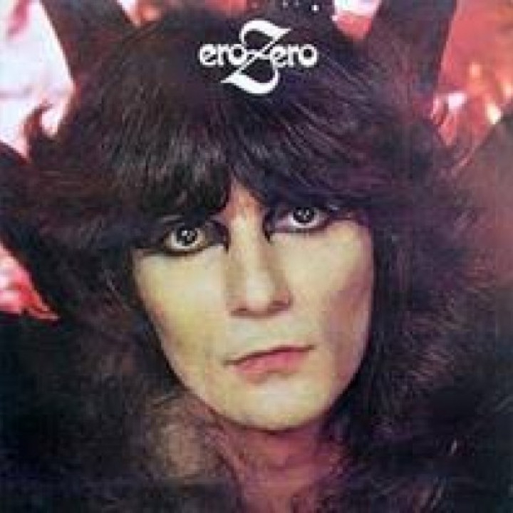 Renato Zero - Erozero (1Vinyl)