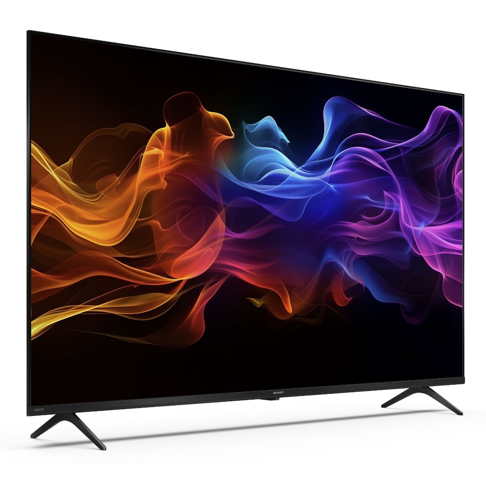 Televizor QLED, Sharp, 55HP5265E, Ultra HD 4K, Smart TV, WiFi, 139 cm