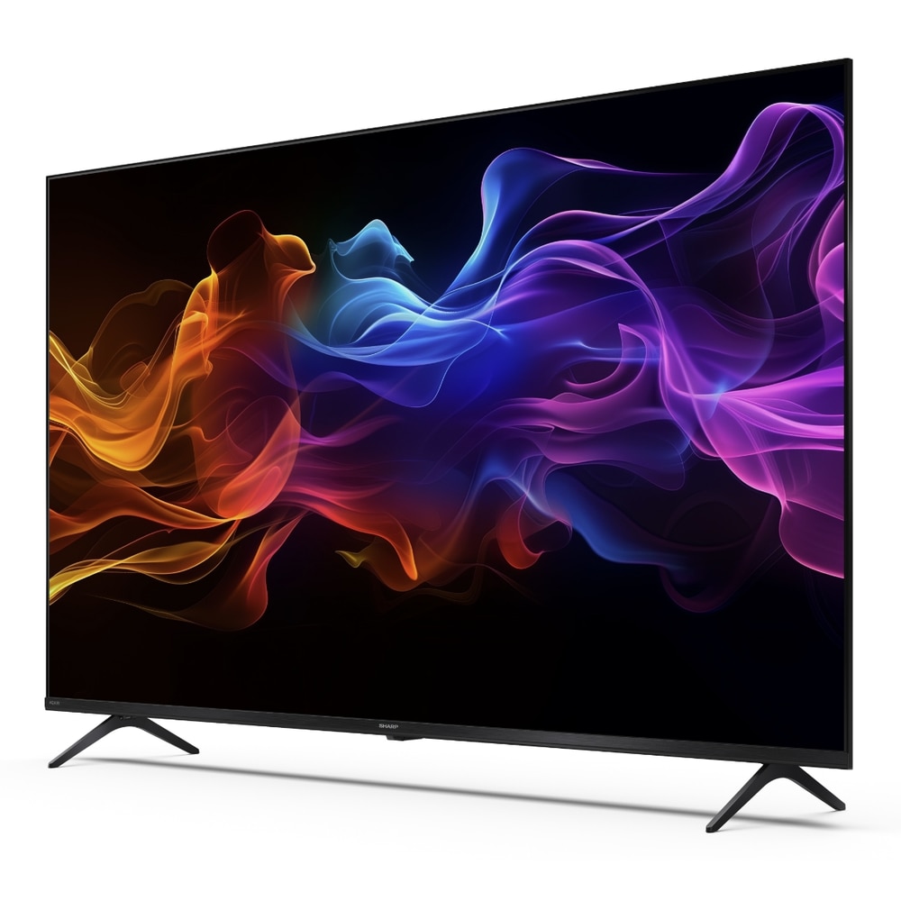 Televizor QLED, Sharp, 55HP5265E, Ultra HD 4K, Smart TV, WiFi, 139 cm