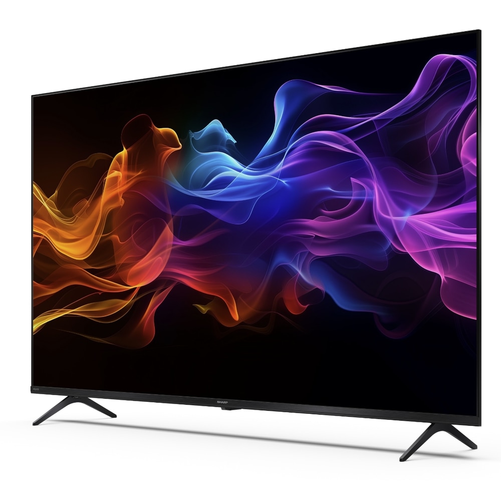 Televizor QLED, Sharp, 50HP5265E, Ultra HD 4K, Smart TV, WiFi, 127 cm