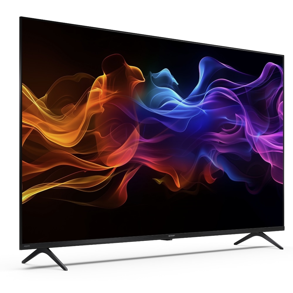 Televizor QLED, Sharp, 50HP5265E, Ultra HD 4K, Smart TV, WiFi, 127 cm