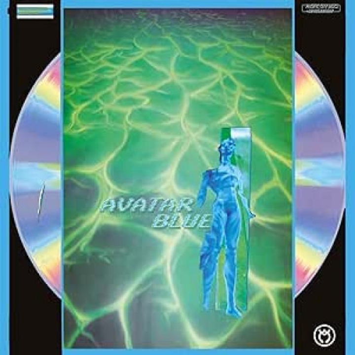 Star Searchers - Avatar Blue (1Vinyl)