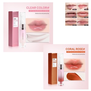 Гланцове и балсами за устни