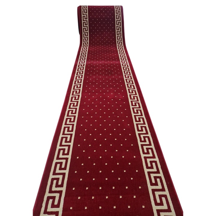 Traversa Classic, Festonata, Visiniu, 0.8m x 5m, 990081/51955