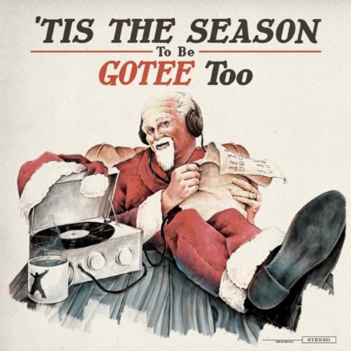 Various Artists - 'Tis The Season To Be Gotee Too (1CD)