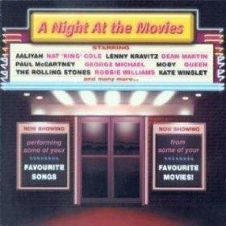 Various Artists - A Night At The Movies (1CD)