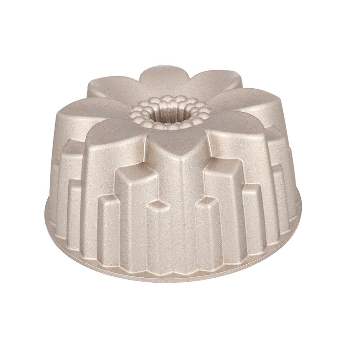 Forma de copt pentru babka, Birkmann, 22 cm, aluminiu, non-aderenta