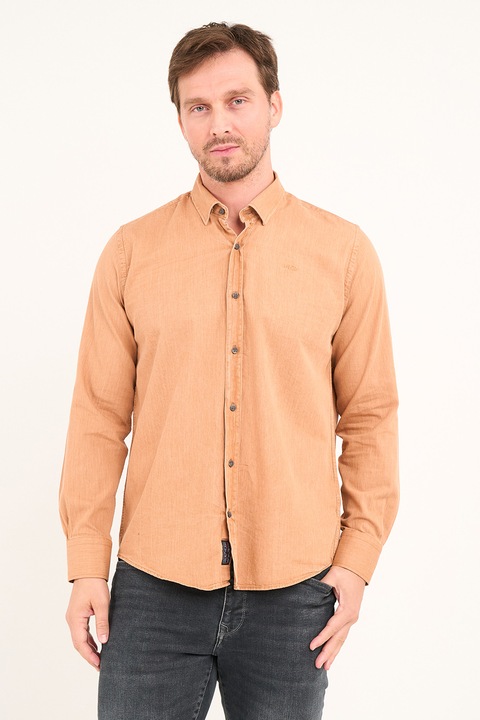 Lee Cooper, Camasa uni de bumbac, Roz somon