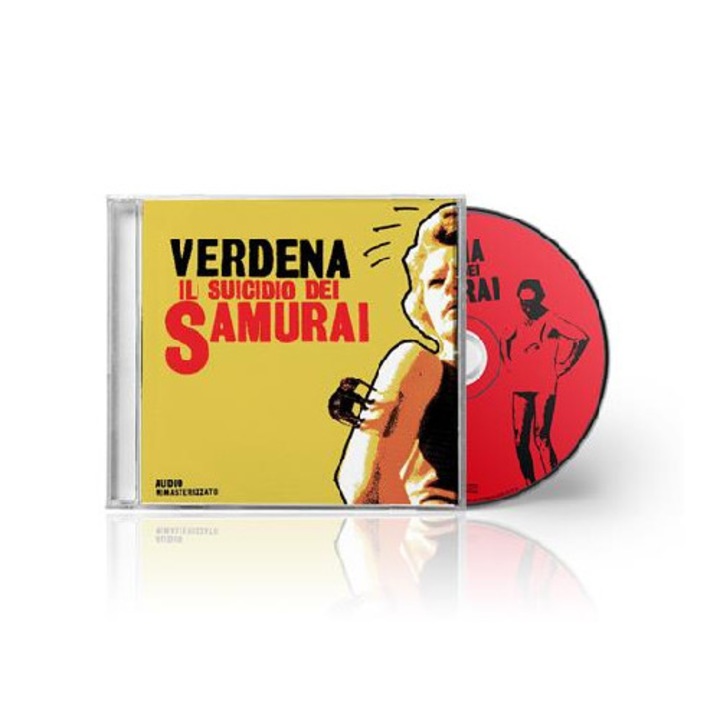 Verdena - Il Suicidio Dei Samurai (1CD)