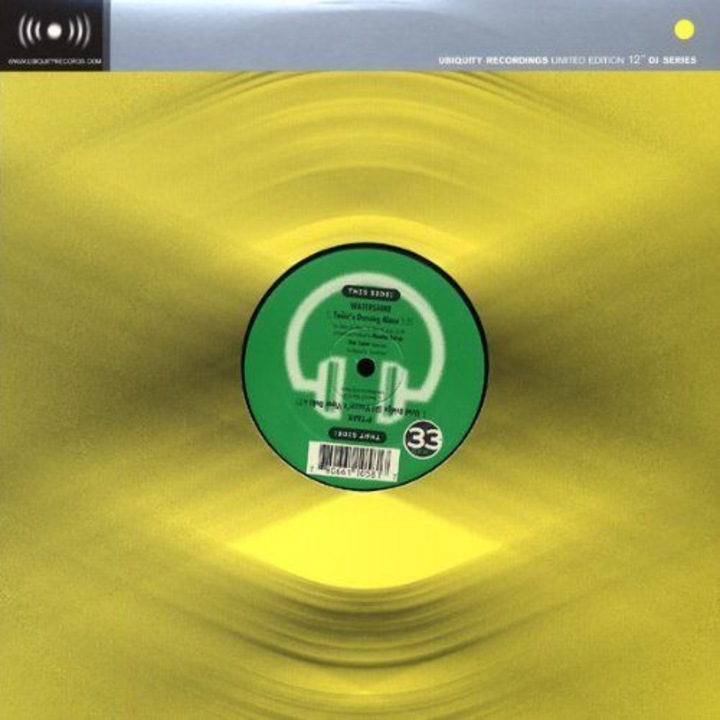 Watershine / P'Taah - The New Latinaires 7 (1Vinyl)