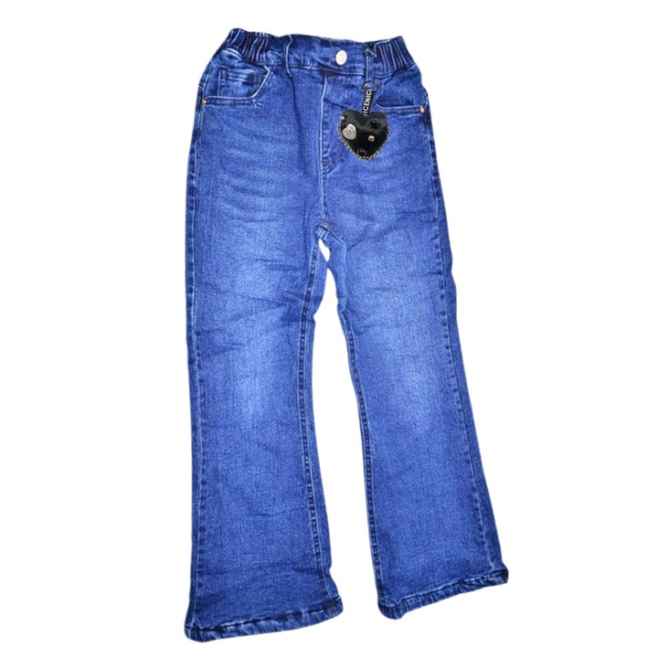 Happy House PPS-769 bélelt fiú farmer, kék 123650