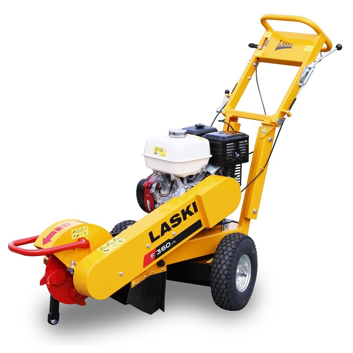 Freza de cioturi LASKI F 360 SWC/11