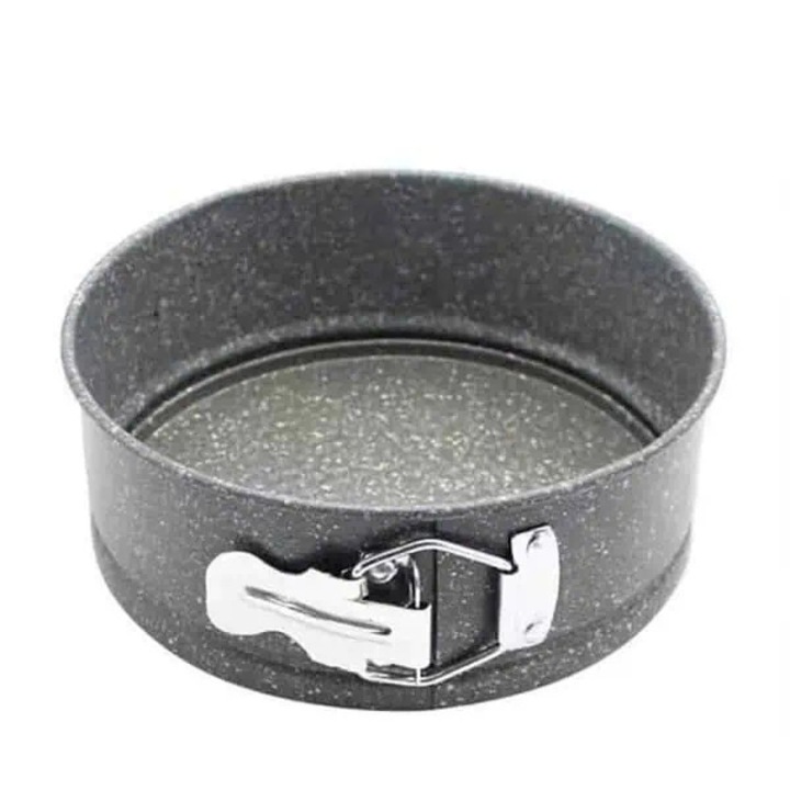 Tava De Copt, Otel Carbon, 24cm, Gri