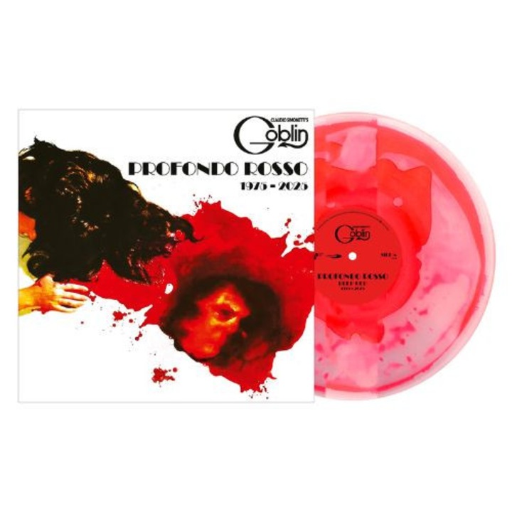 Claudio Simonetti s Goblin - Profondo Rosso (1Vinyl)