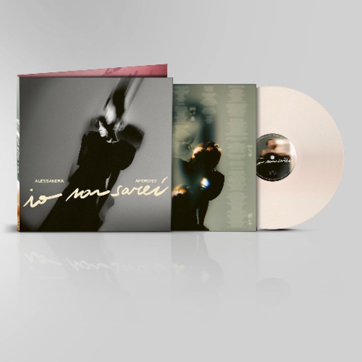 Alessandra Amoroso - Io Non Sarei (1Vinyl)