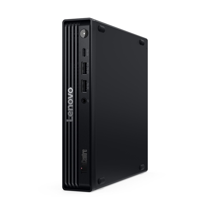 Desktop PC Lenovo ThinkCentre M70q Gen 6, Intel 265T 20 C / 20 T, 1.5 GHz - 5.3 GHz, 16 GB RAM, 1 TB SSD, Intel Graphics, Windows 11 Pro