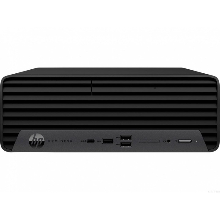 Asztali PC HP 400 G9 SFF, Intel Core i5-14500 14 C / 20 T, 2.6 GHz - 5.0 GHz, 11.5 MB gyorsítótár, 65 W, 16 GB RAM, 512 GB SSD, Intel UHD Graphics, Windows 11 Pro