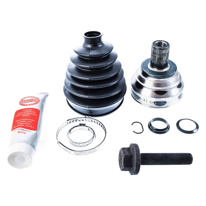 Master-Sport homokinetikus csukló, Audi A3, Seat Leon, Skoda Octavia, VW Golf, Passat B6, 1.6-2.0, szett