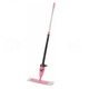 Numatic - Mop pulverizator Hetty, stergator de podele cu laveta din microfibra, - HM40Pink
