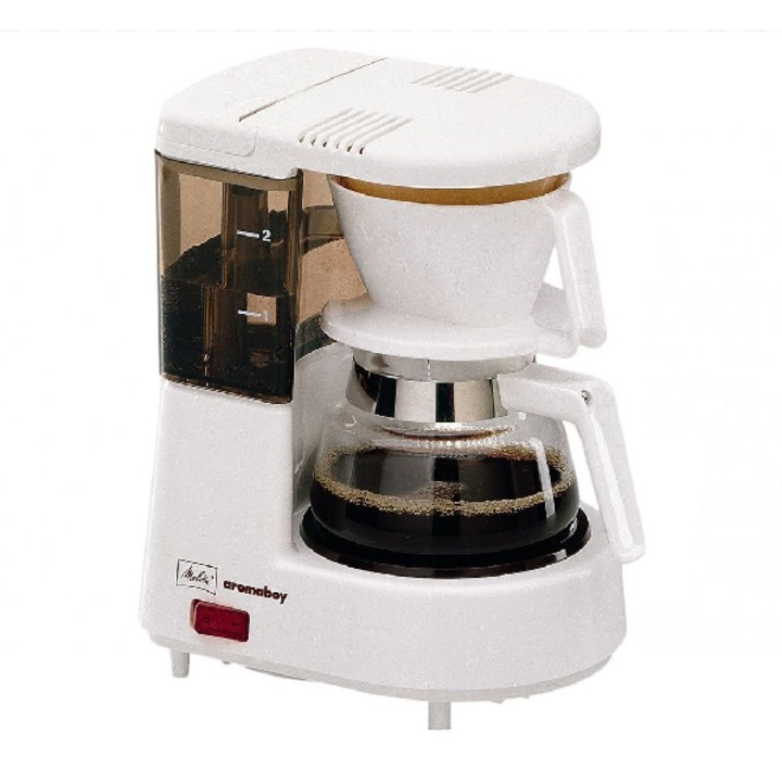 Cafetiera Melitta Aromaboy alba - MA25 - 6707248