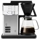 Cafetieră Melitta One SST 1, 25l, inox, 1000W, automatizare, compactă