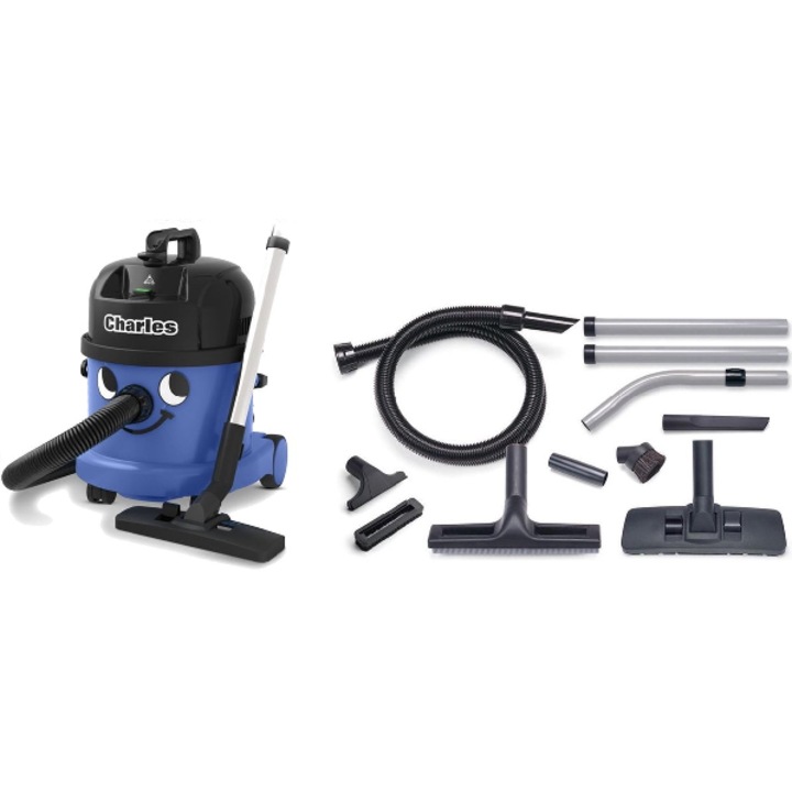 Numatic - Aspirator pentru praf sau apa cvc371-2 kit a21a - 915992
