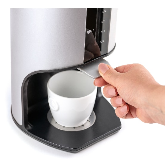 Cafetieră Melitta Professional Xt, 2.0l, inox, 15 cești, 335x170x190mm