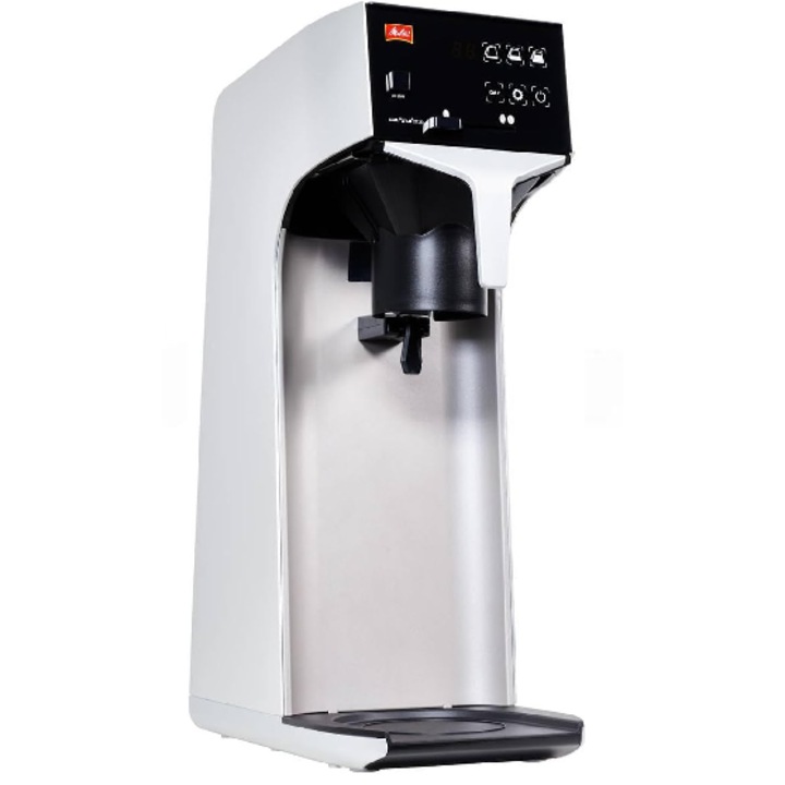 Melitta Professional XT-180 TWC kávéfőző, rozsdamentes acél, állandó vízellátás, 1,25 l