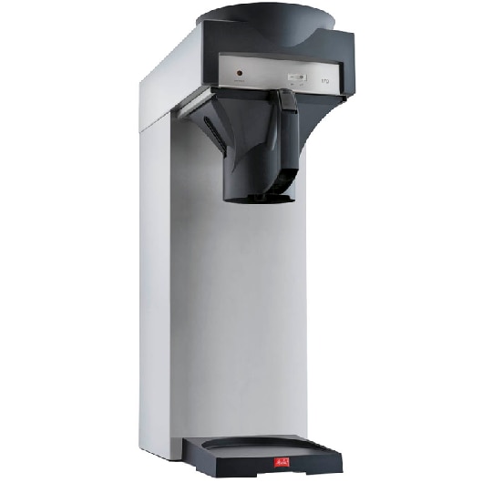 Cafetieră Melitta Professional M 170 MT, capacitate 125 cești/oră, 1.25 l, plastic, 1000 W