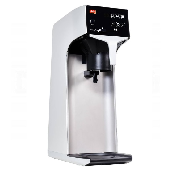Aparat de cafea cu filtru Melitta Professional XT-180 TMC, inox, 1.25l, 1000W