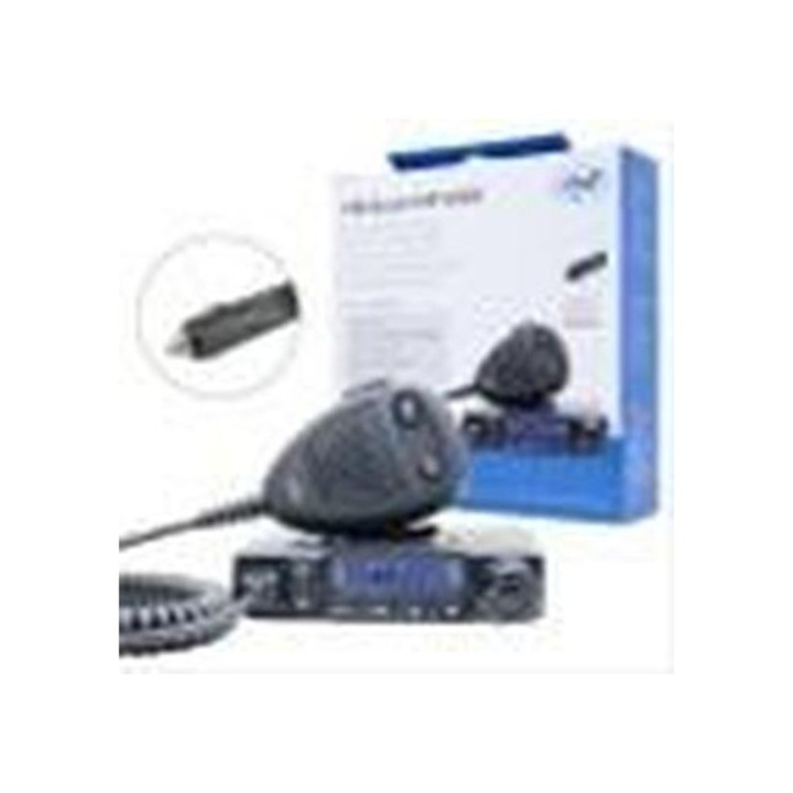 Statie radio CB PNI HP 6500, 4W, 40 canale, 12V