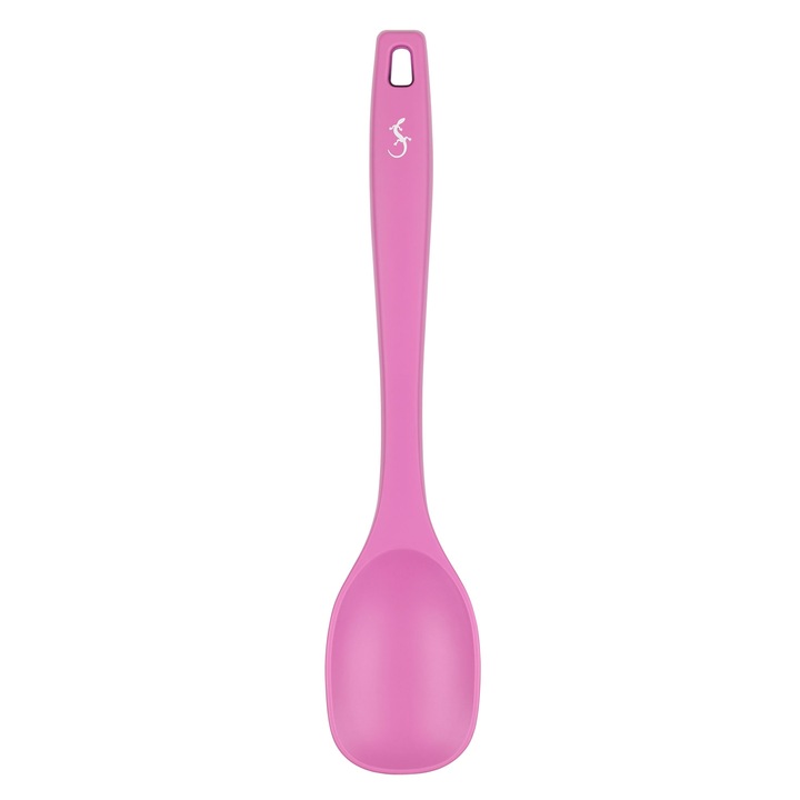 Lyca universala, LURCH, nylon si silicon, roz, 28 cm