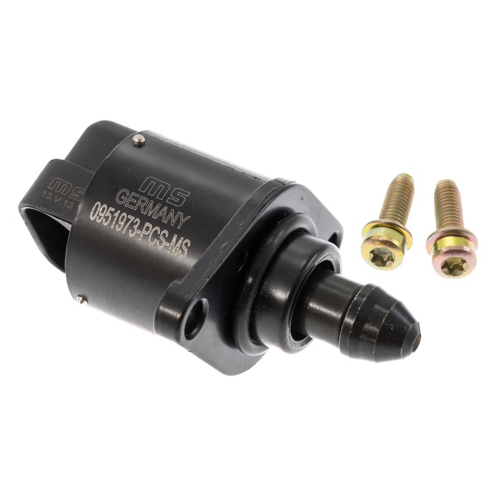 Lépésmotor Peugeot 405 II, 406, 605, 806, Boxer, Master-Sport, elektromos, 4 csatlakozós