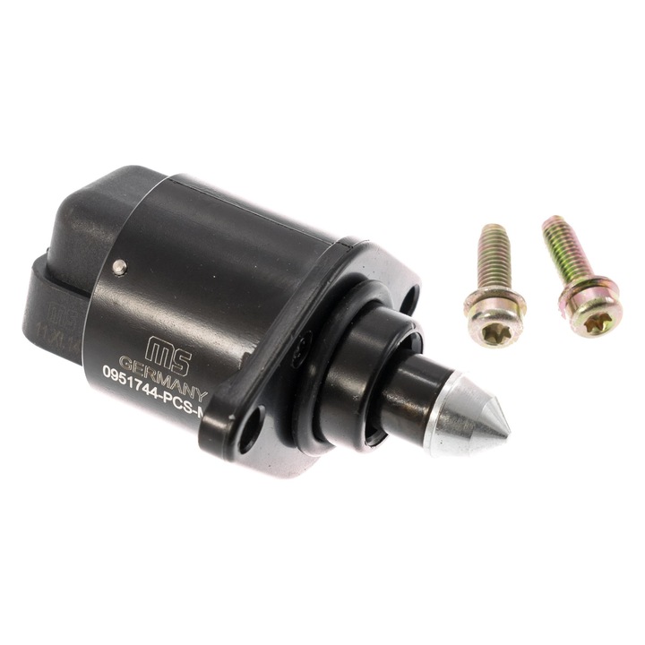 Léptetőmotor Renault Clio II-hez, 4 csatlakozós, elektromos, 0,13kg