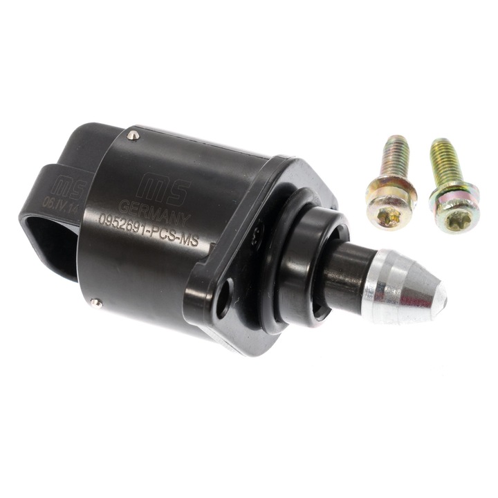 Léptetőmotor Peugeot 306, 405 II, 406, 806, elektromos, 4 csatlakozó, Master-Sport, 0,14kg