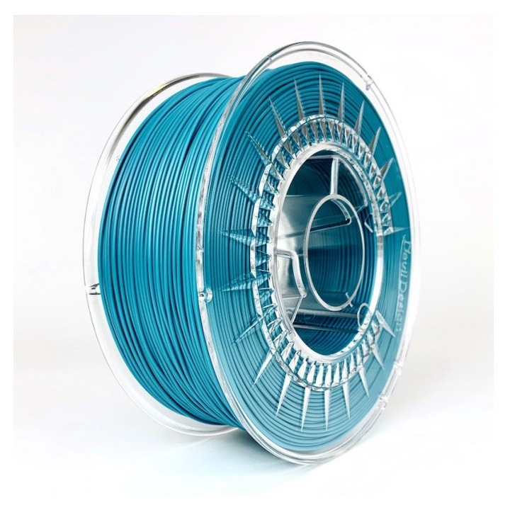 Devil Design filament PETG Ocean Blue Kék 1kg 1.75mm
