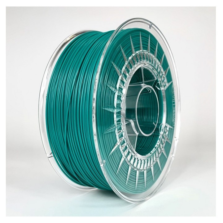Devil Design filament PETG Emerald Green Zöld 1kg 1.75mm