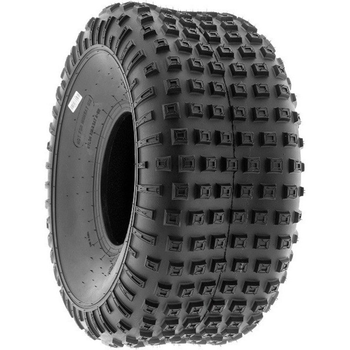 Anvelopă ATV 18/9.5-8, teren accidentat, all season, multicolor