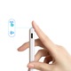Писалка Stylus Wozinsky WRA-08, бяла, USB-C зареждане, точност 0,1 мм