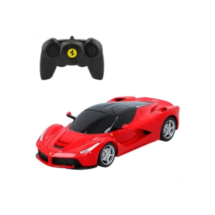 Laferrari távirányítós kisautó, 2.4 Ghz, 6 éves kortól