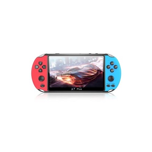 Consola portabila de jocuri X7 Plus 5.1