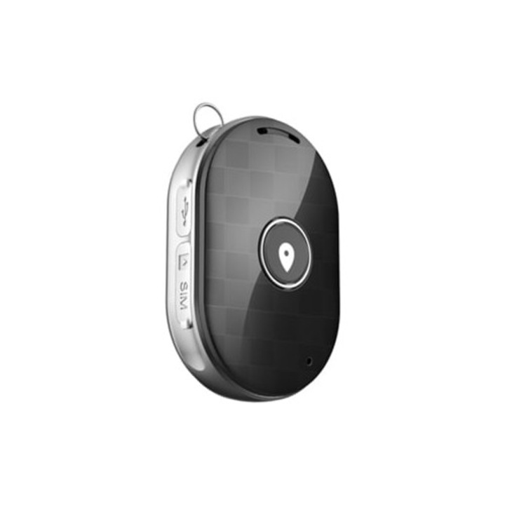 Localizator GPS Tracker Q60, dispozitiv anti-pierdere pentru animale de companie, utilizare globala