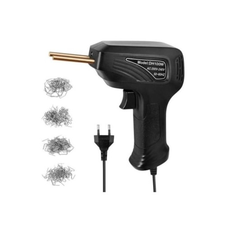 Capsator la cald YWEI - Kit de reparare bara de protectie - 50W - Negru