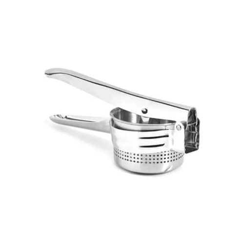 Espremator manual multifunctional din otel inoxidabil, 20x10cm