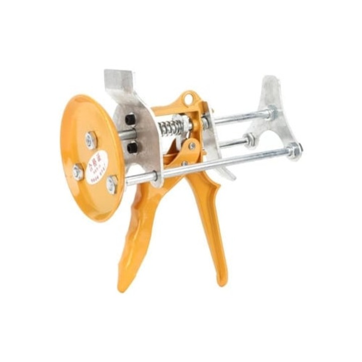 Unealta pentru constructia de placi, ajustare inaltime 1-10mm, accesorii gresie si faianta